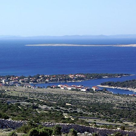 Apartments By The Sea Simuni, Pag - 4083 Колан Экстерьер фото